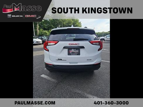Certified 2024 GMC Terrain SLE w/ Driver Convenience Package AWD/4WD image 6