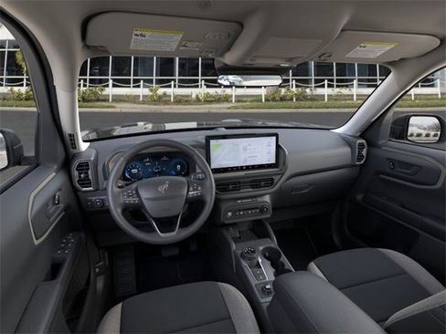 New 2025 Ford Bronco Sport Big Bend w/ Convenience Package image 9