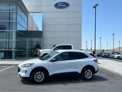 Certified 2022 Ford Escape SE