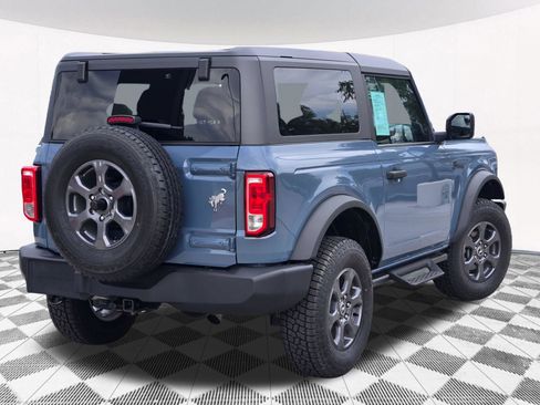 Used 2023 Ford Bronco Big Bend AWD/4WD image 13