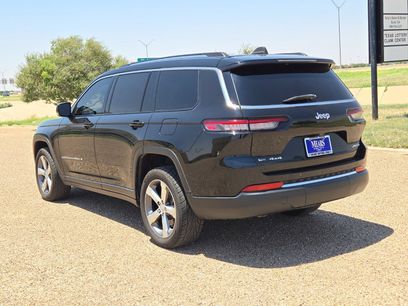 Used 2021 Jeep Grand Cherokee L Limited