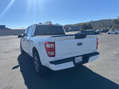 Certified 2023 Ford F150 XL w/ STX Appearance Package AWD/4WD image 7