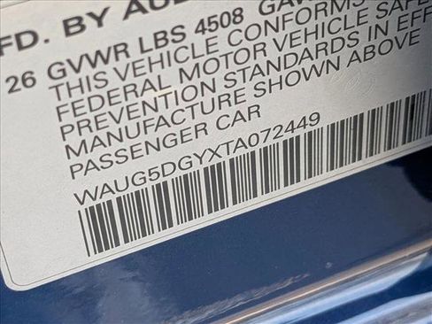 New 2026 Audi S3 Premium AWD/4WD image 17