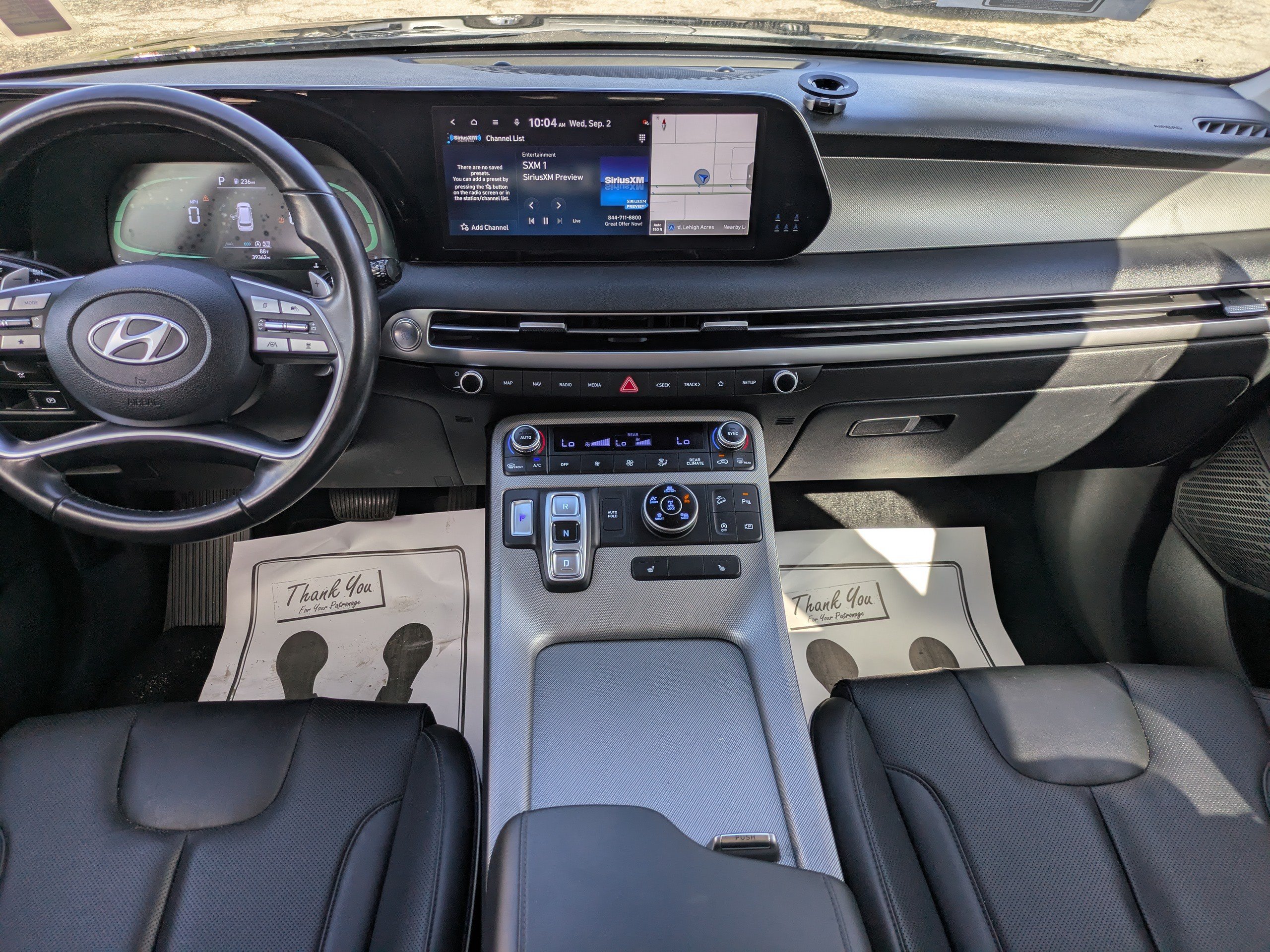 Used 2024 Hyundai Palisade SEL AWD/4WD image 14