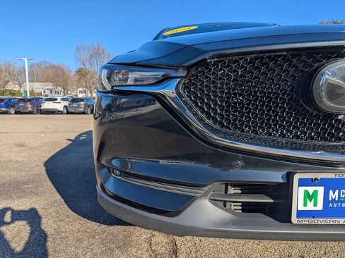Used 2021 MAZDA CX-5 Signature image 10