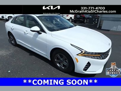 Used 2023 Kia K5 LXS