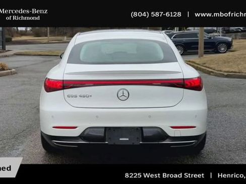 Used 2022 Mercedes-Benz EQS 450+ 450 image 9