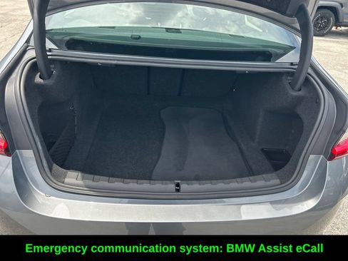 Used 2025 BMW 330i xDrive Sedan w/ Convenience Package AWD/4WD image 30
