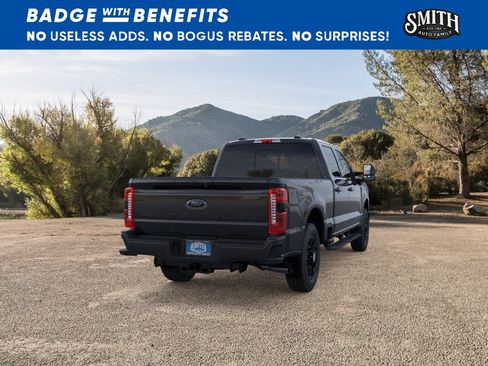 New 2026 Ford F250 Lariat w/ Black Appearance Package AWD/4WD image 9