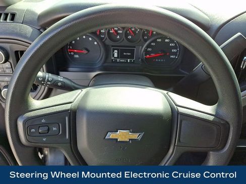 Used 2020 Chevrolet Silverado 1500 Custom w/ Custom Value Package image 22