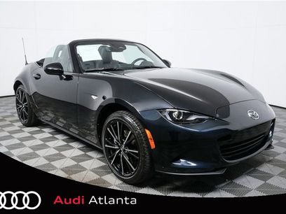 Used 2025 MAZDA MX-5 Miata Grand Touring