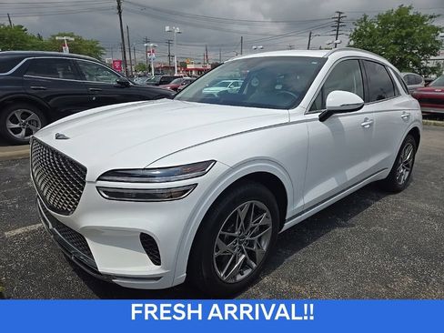 Used 2023 Genesis GV70 2.5T w/ Select Package AWD/4WD image 6
