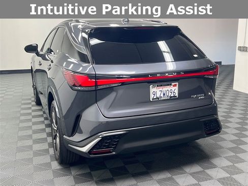 Certified 2024 Lexus RX 350 F Sport image 7