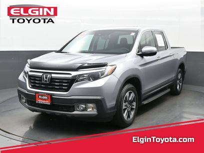 Used 2019 Honda Ridgeline RTL-E