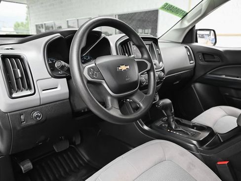 Used 2021 Chevrolet Colorado W/T w/ Custom Special Edition RWD image 17