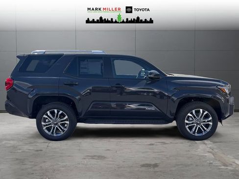 New 2026 Toyota 4Runner Limited AWD/4WD image 6
