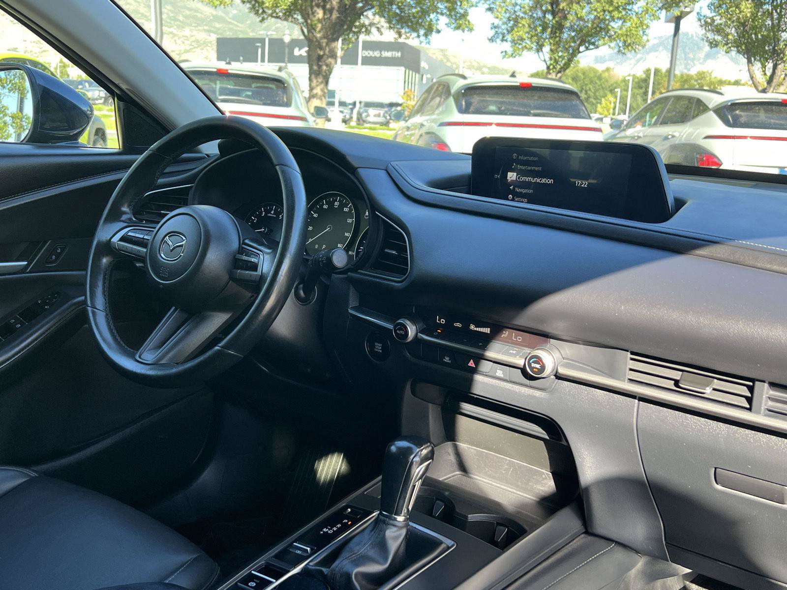 Used 2023 MAZDA CX-30 AWD 2.5 S w/ Select Package image 3