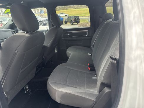 Used 2024 RAM 1500 Classic Warlock image 13