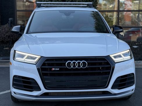 Used 2020 Audi SQ5 Premium Plus w/ Premium Plus Package image 3