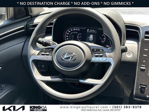 Used 2024 Hyundai Tucson SEL FWD image 8