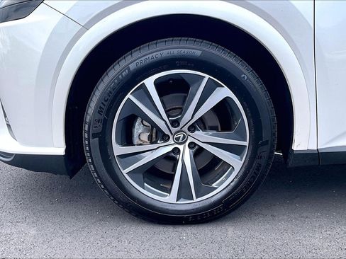 Used 2023 Lexus RX 350 Premium w/ Accessory Package AWD/4WD image 8