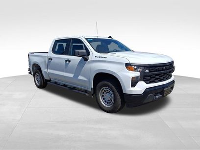 Used 2026 Chevrolet Silverado 1500 W/T w/ Trailering Package