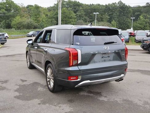 Used 2020 Hyundai Palisade Limited AWD/4WD image 5