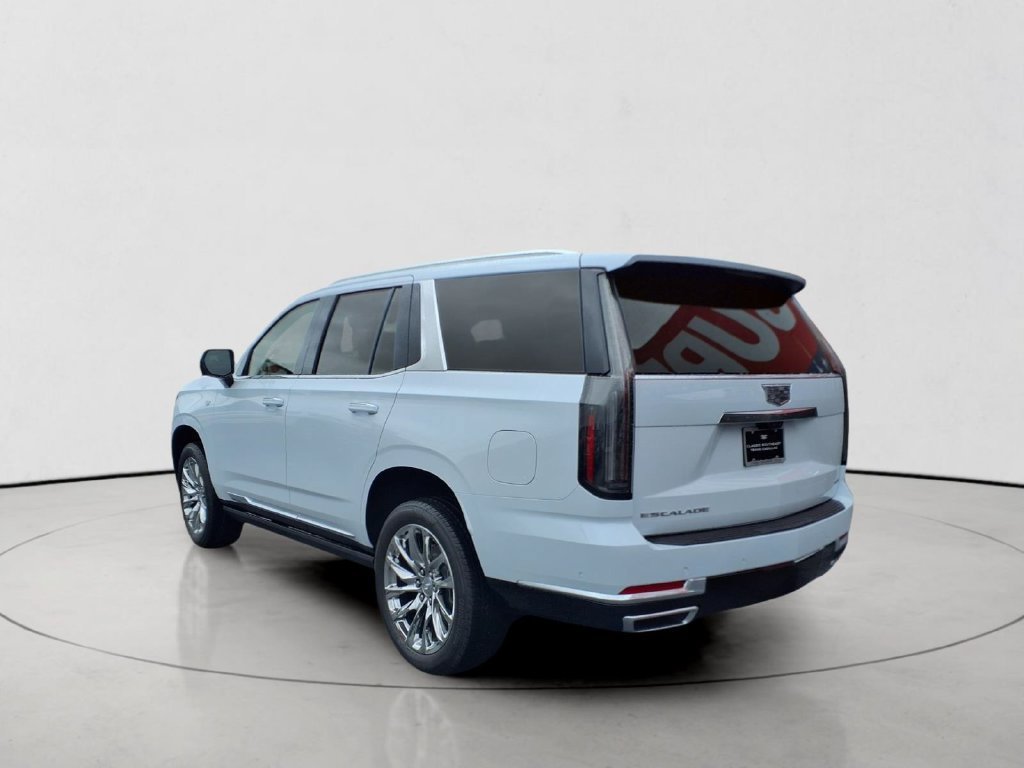 New 2026 Cadillac Escalade Luxury w/ LPO, Radiant Package RWD image 2