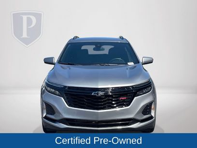 Used 2024 Chevrolet Equinox RS