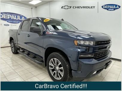 Certified 2021 Chevrolet Silverado 1500 RST w/ All Star Edition Plus