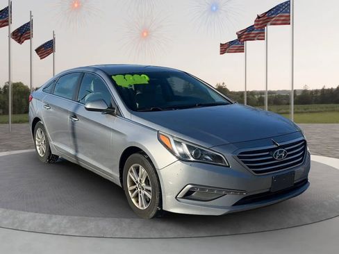 Used 2015 Hyundai Sonata SE image 8