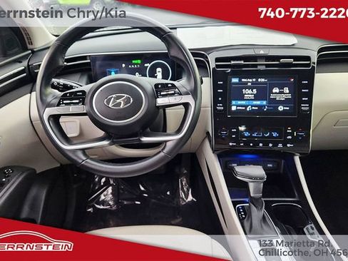 Used 2023 Hyundai Tucson SEL w/ Convenience Package AWD/4WD image 6
