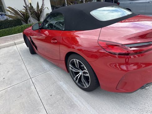 Certified 2025 BMW Z4 sDrive30i image 6