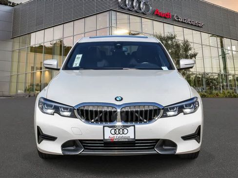Used 2021 BMW 330e w/ Driving Assistance Package RWD image 6