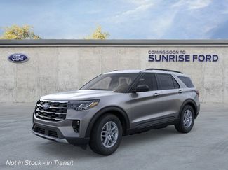 New 2026 Ford Explorer Active RWD 360° Tour