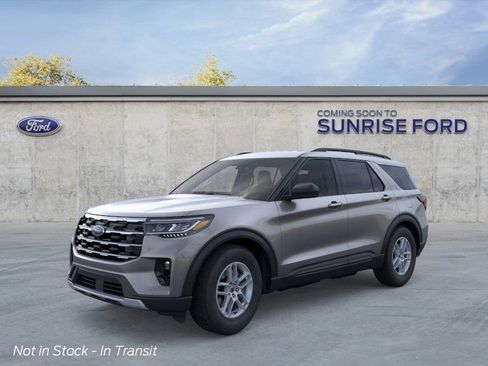 New 2026 Ford Explorer Active RWD image 1