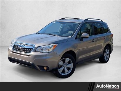 Used 2016 Subaru Forester 2.5i Limited