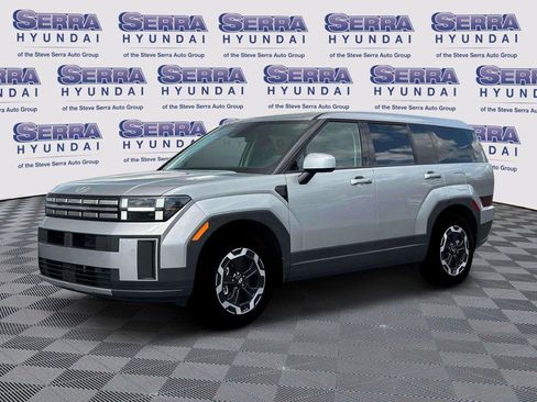 New 2026 Hyundai Santa Fe SE image 2
