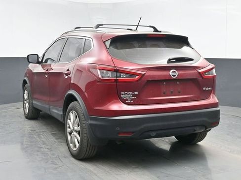 Used 2020 Nissan Rogue Sport SV w/ All-Weather Package image 7