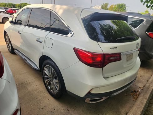 Used 2017 Acura MDX FWD w/ Technology Package image 6