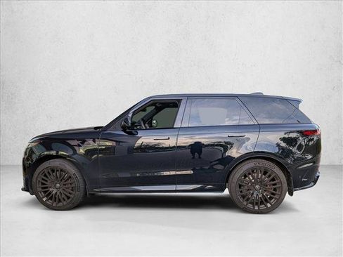 Used 2025 Land Rover Range Rover Sport SV Edition Two AWD/4WD image 8