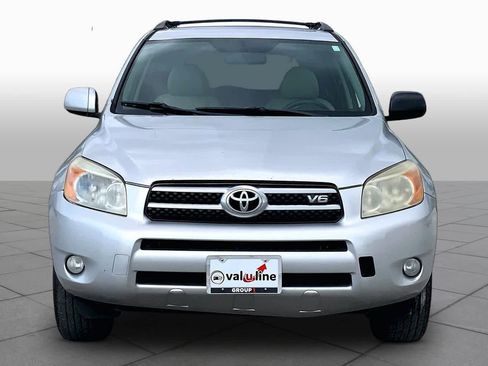 Used 2007 Toyota RAV4 Limited AWD/4WD image 3