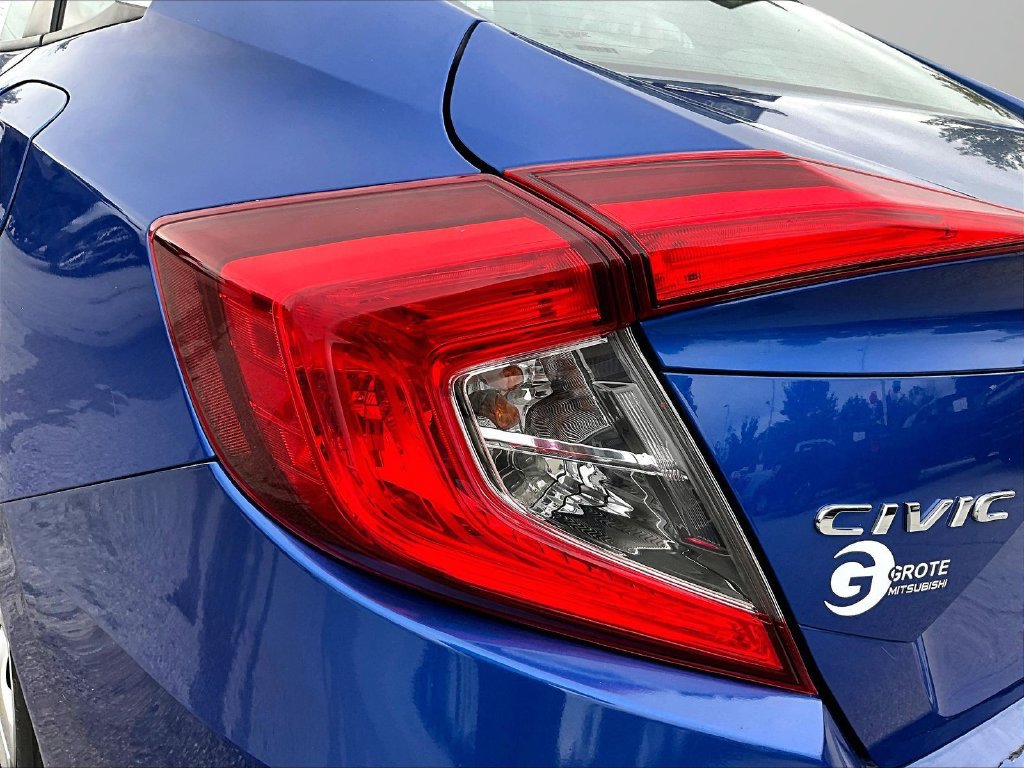 Used 2017 Honda Civic LX image 31