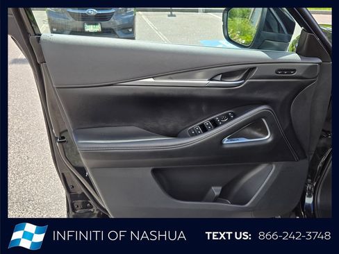 Certified 2026 INFINITI QX60 Luxe w/ Cargo Package AWD/4WD image 8