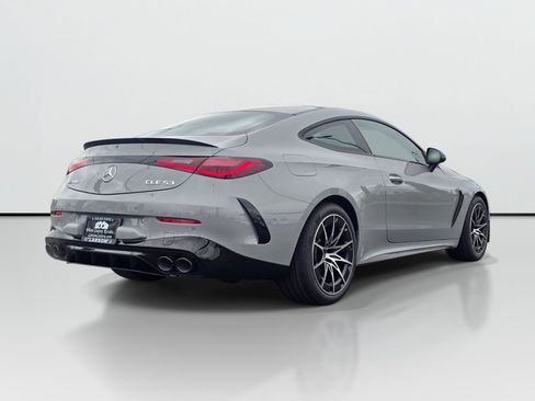 New 2026 Mercedes-Benz CLE 53 AMG 4MATIC Coupe image 6