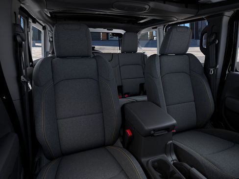 New 2026 Jeep Wrangler Unlimited Sport AWD/4WD image 16