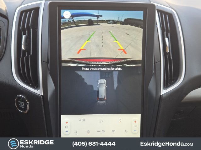 Used 2023 Ford Edge SEL w/ Convenience Package AWD/4WD image 19