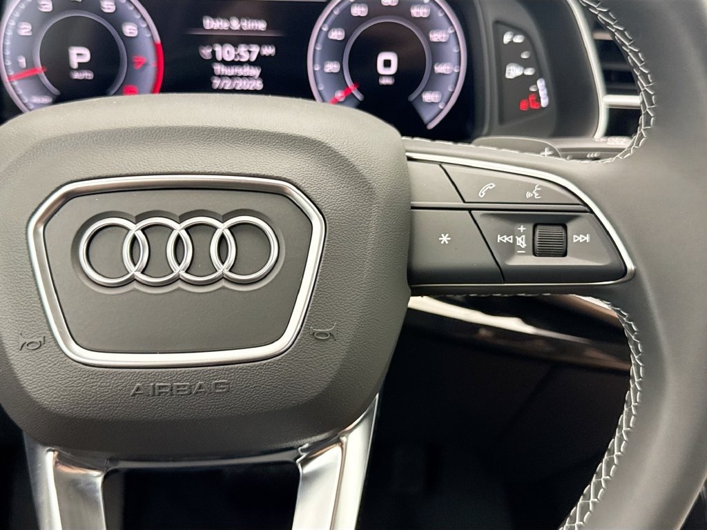 Used 2026 Audi Q8 Premium Plus w/ Premium Plus Package AWD/4WD image 13