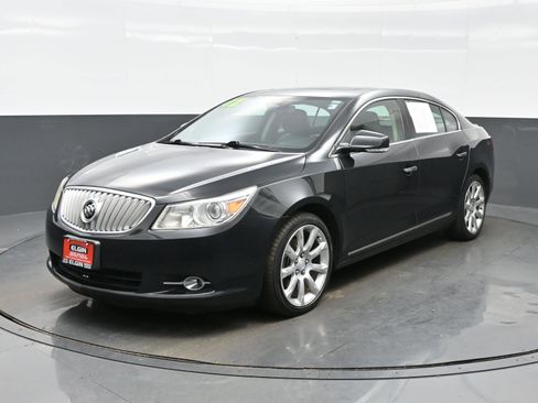 Used 2012 Buick LaCrosse Touring image 2