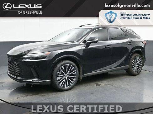 Used 2023 Lexus RX 350 Premium Plus w/ Cold Area Package image 4